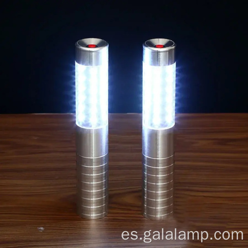 Suministros de barra KTV con bastón estroboscópico LED
